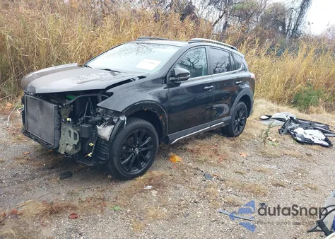 2018 Toyota Rav4 Adventure из США, поврежденный, VIN 2T3RFREV5JW699735